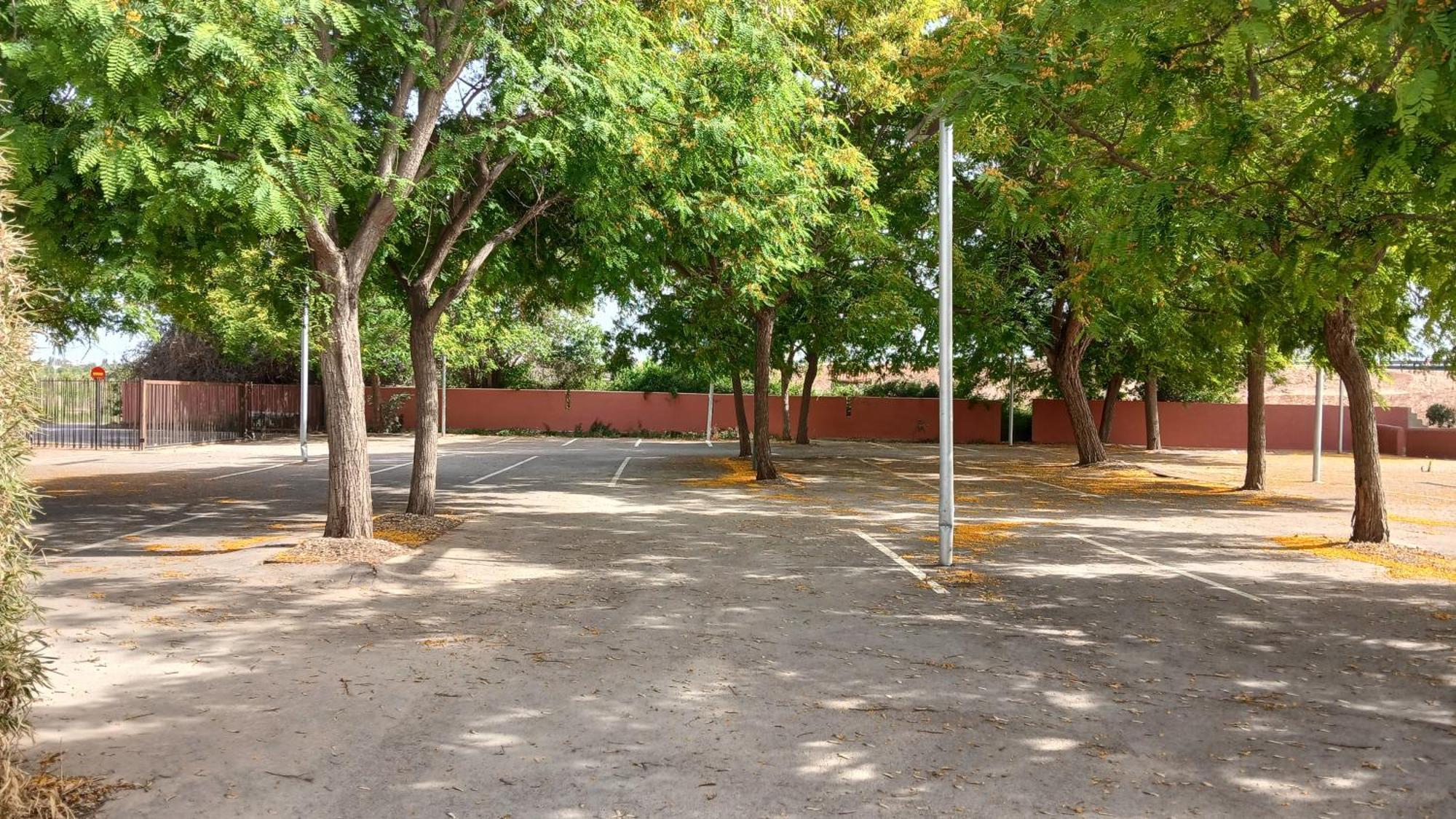 Apartamento En Molino Con Piscina Paterna Exterior photo